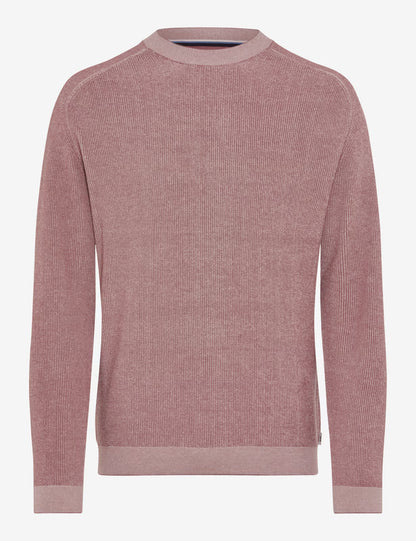 Perlfang: Knit Sweater Made from Pure Cotton