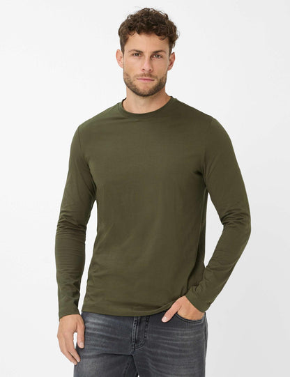 Hi-Flex: T-Shirt in the Cotton Mix