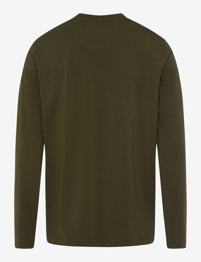 Hi-Flex: T-Shirt in the Cotton Mix
