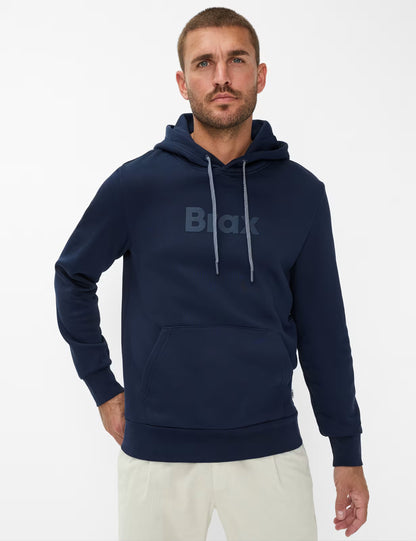 Pima Cotton: Hoodie in Cotton Blend