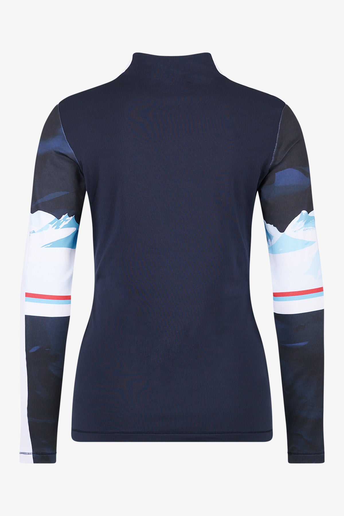 Base Layer with Exclusive Print