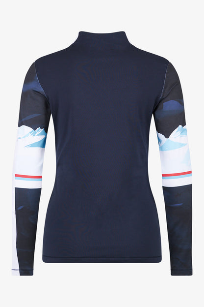 Base Layer with Exclusive Print