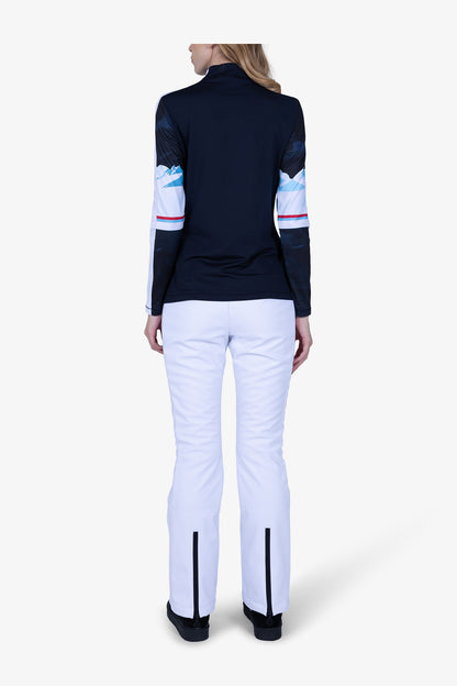 Base Layer with Exclusive Print