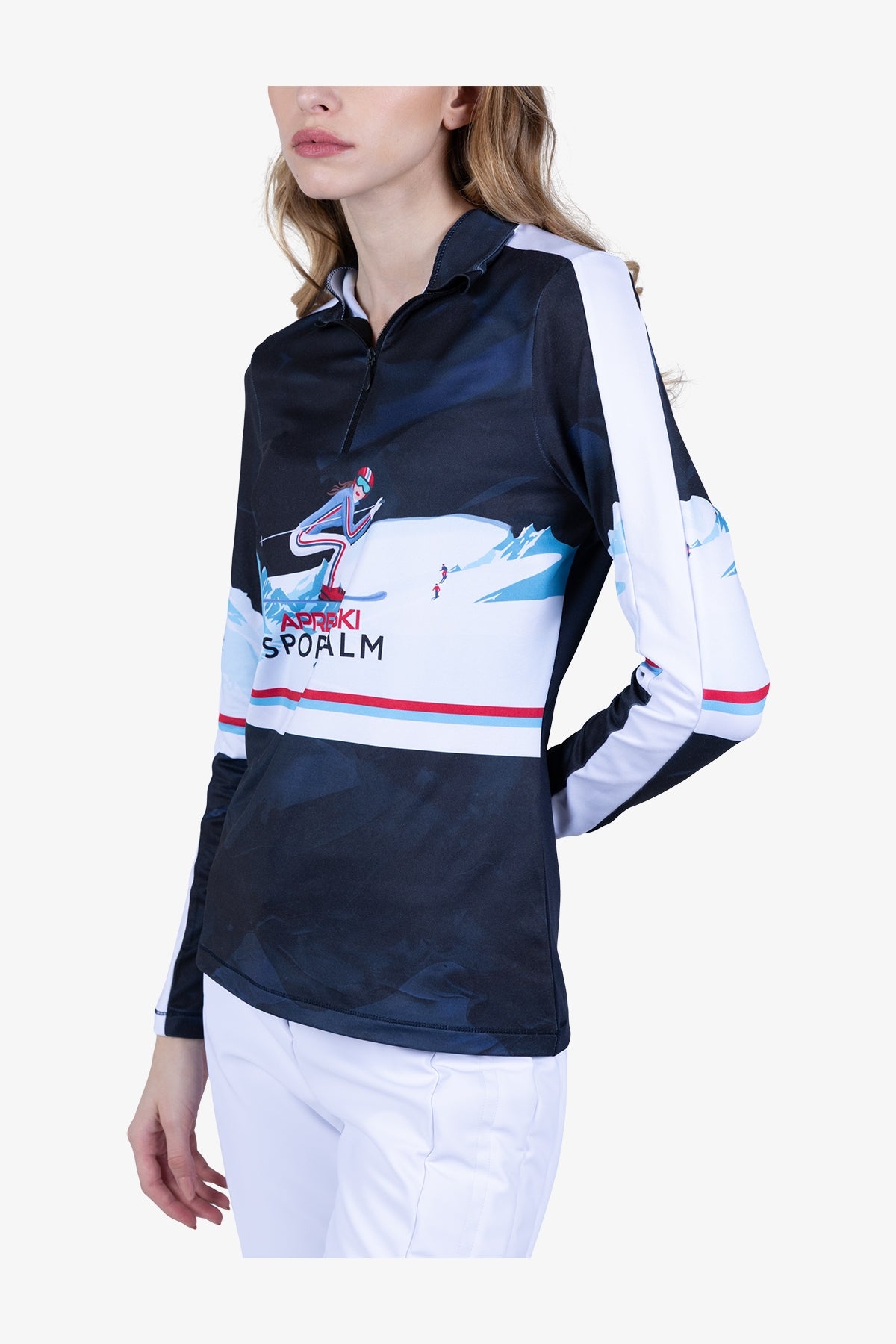 Base Layer with Exclusive Print