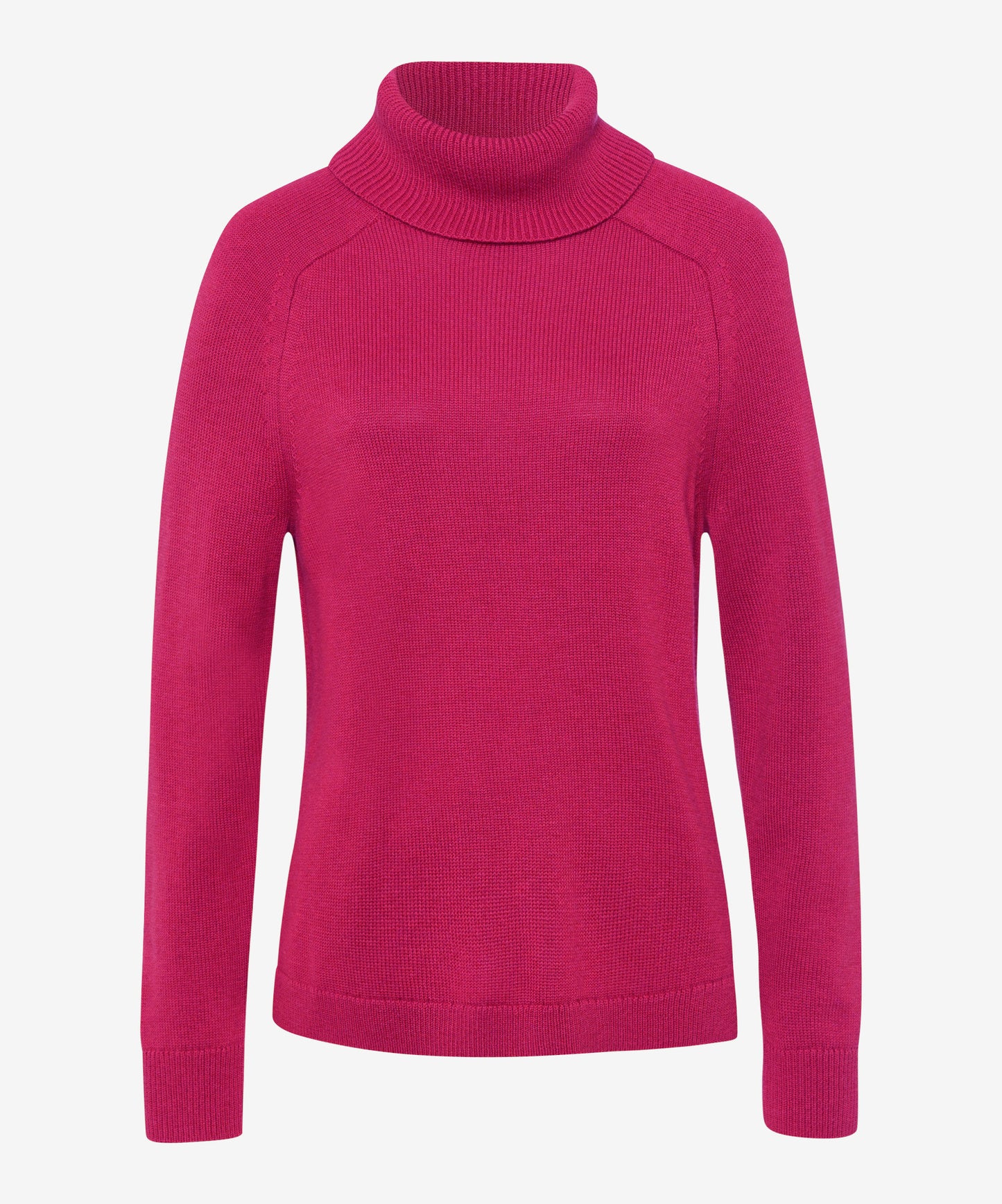 Turtleneck Sweater in Cosy Wool