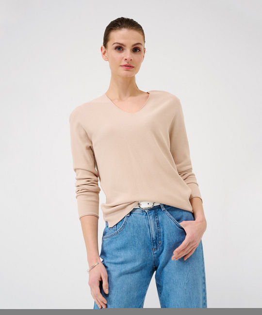 Women’s Pullover with Casual Look