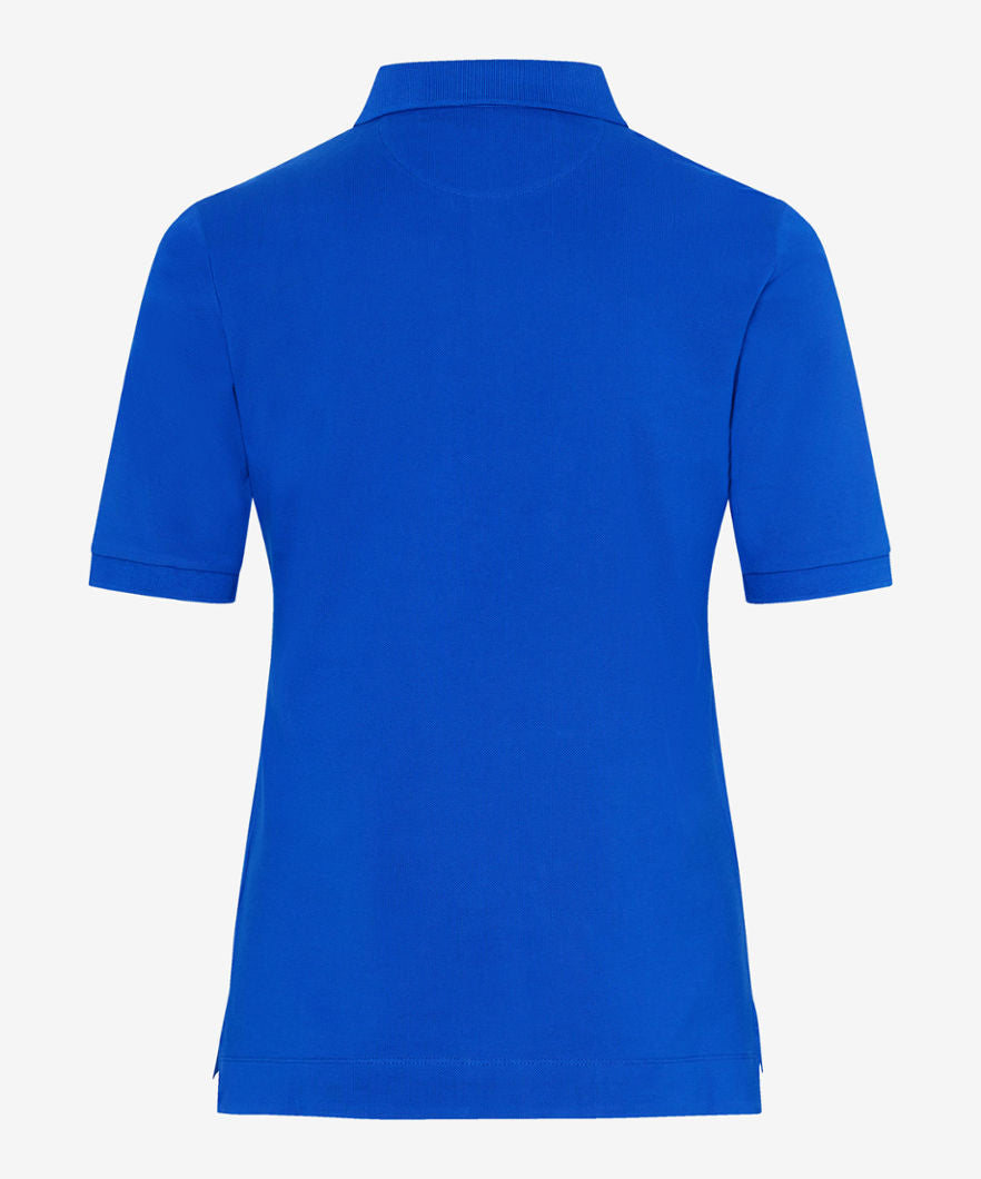 Polo Shirt Made from High-Quality Piqué