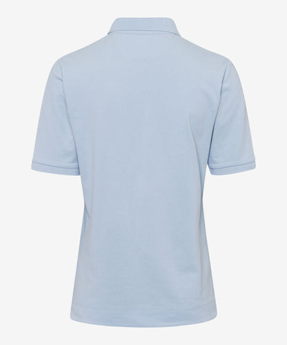 Polo Shirt Made from High-Quality Piqué