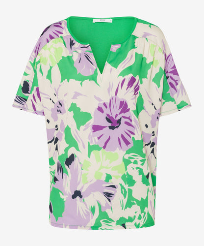 Women’s Shirt Made from Lightweight Viscose Blend