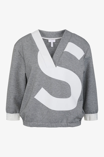 V-neck Sweater