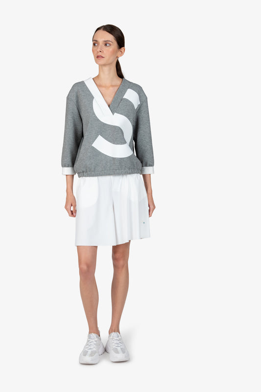 V-neck Sweater