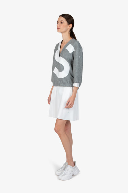 V-neck Sweater