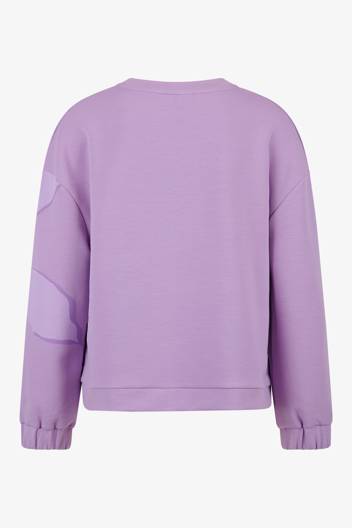 Jumper with Stylish Print