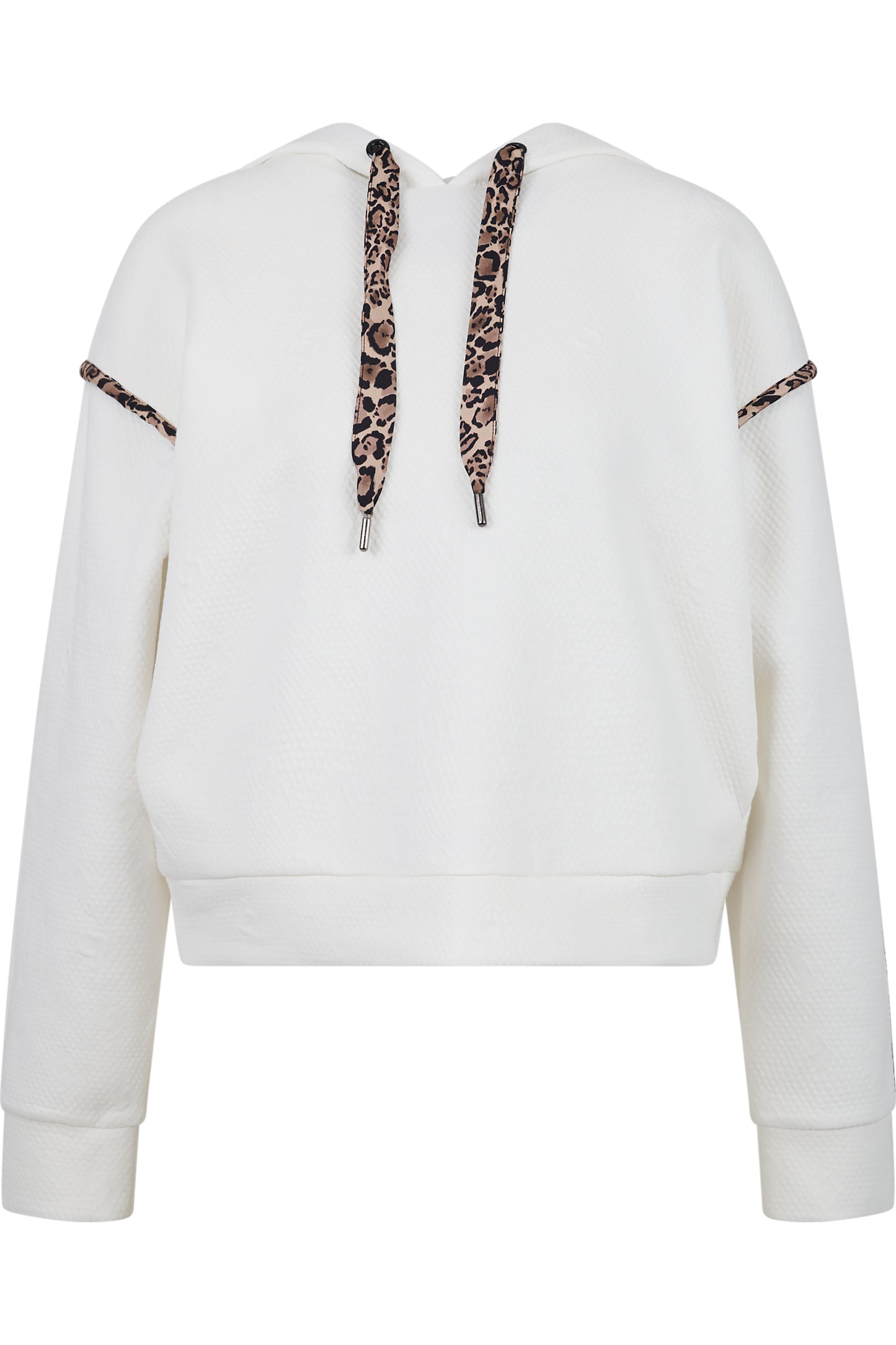 Sweatshirt with Graphic Logo Design