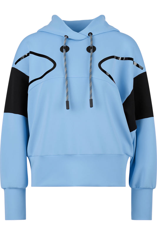Sweater Made from High-quality Scuba Fabric