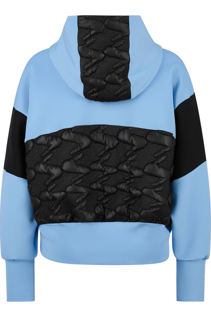 Sweater Made from High-quality Scuba Fabric