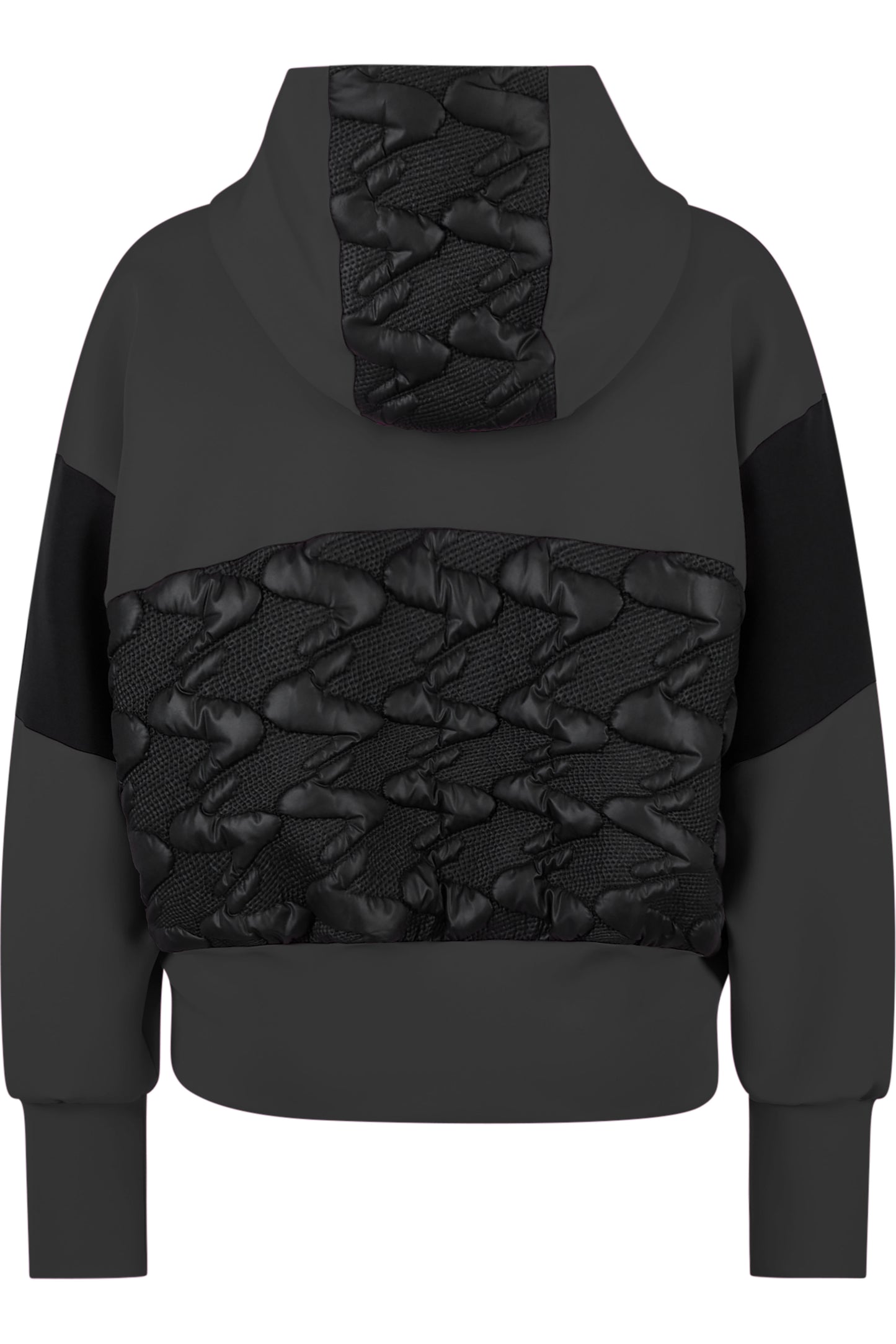 Sweater Made from High-quality Scuba Fabric