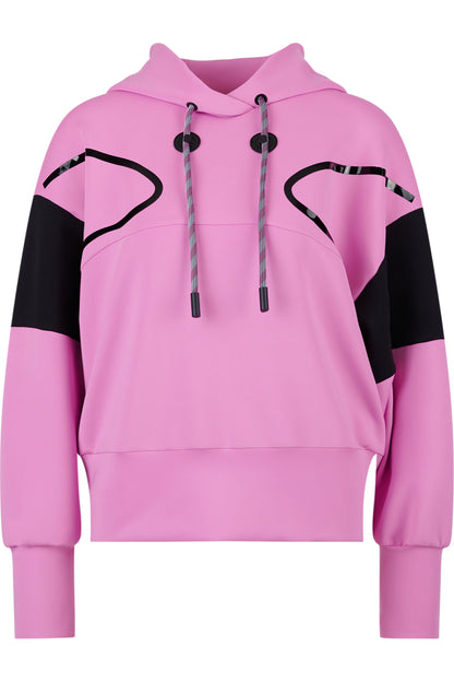 Sweater Made from High-quality Scuba Fabric