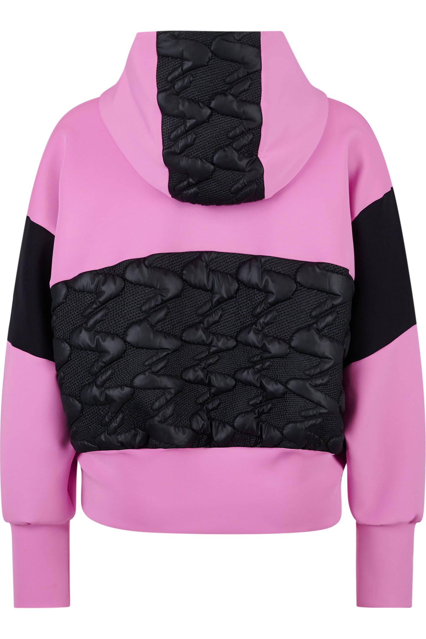 Sweater Made from High-quality Scuba Fabric