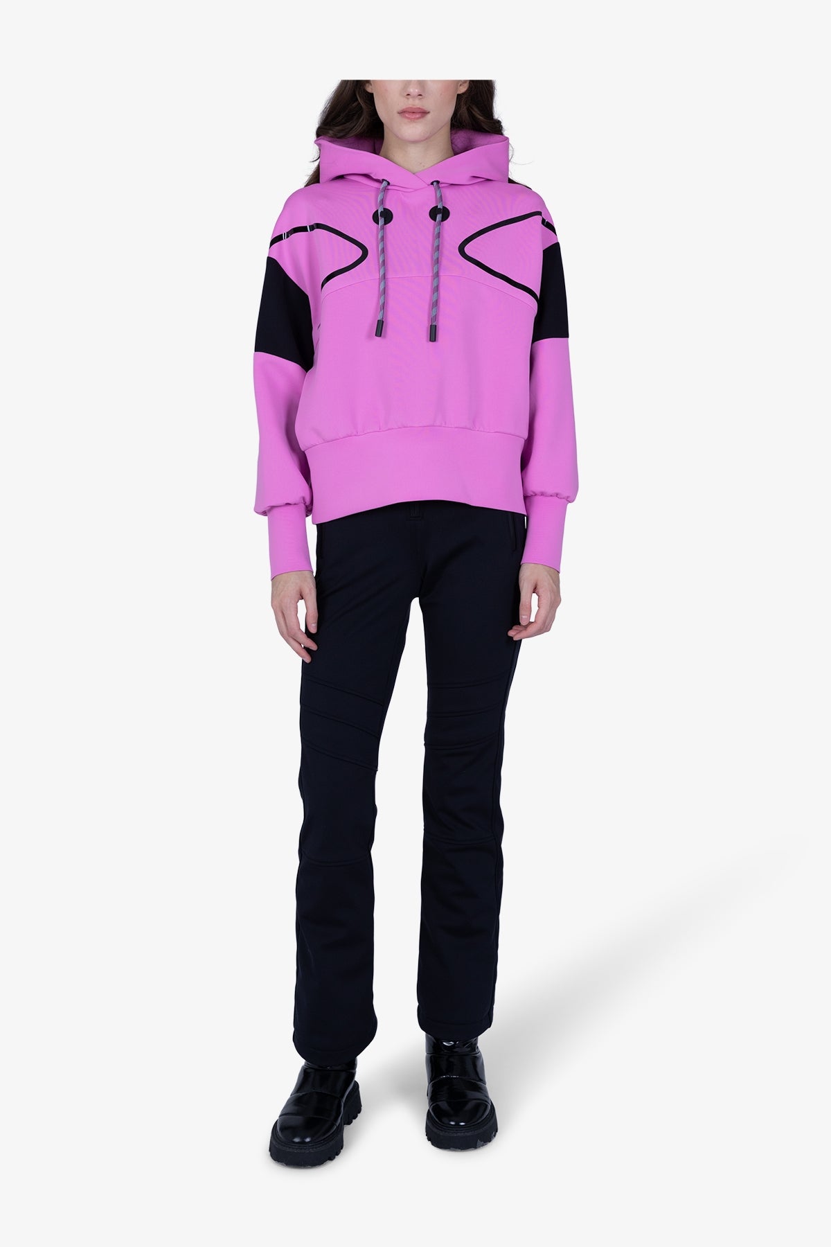Sweater Made from High-quality Scuba Fabric