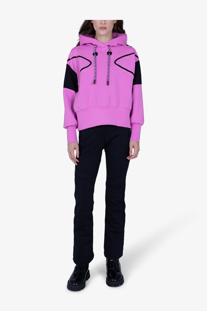 Sweater Made from High-quality Scuba Fabric
