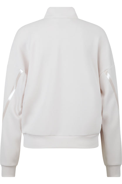 Jumper with a Lasered "S"