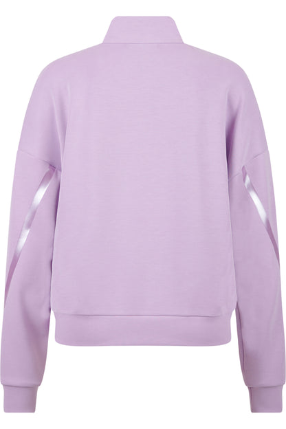 Jumper with a Lasered "S"