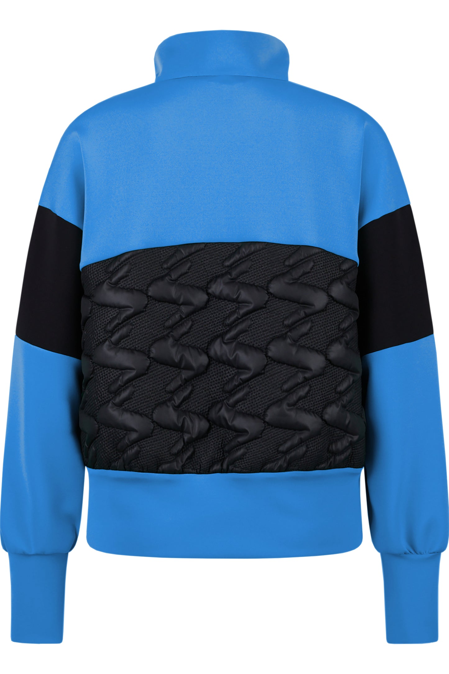 Casual Sweatshirt Jacket