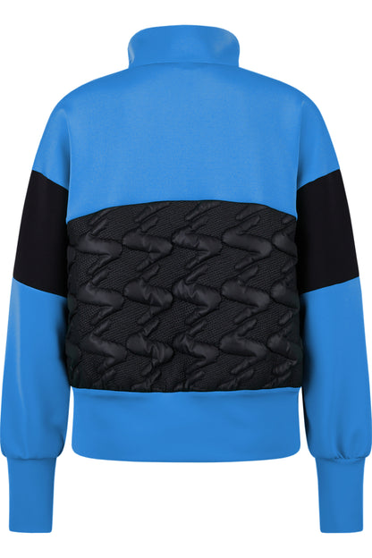 Casual Sweatshirt Jacket