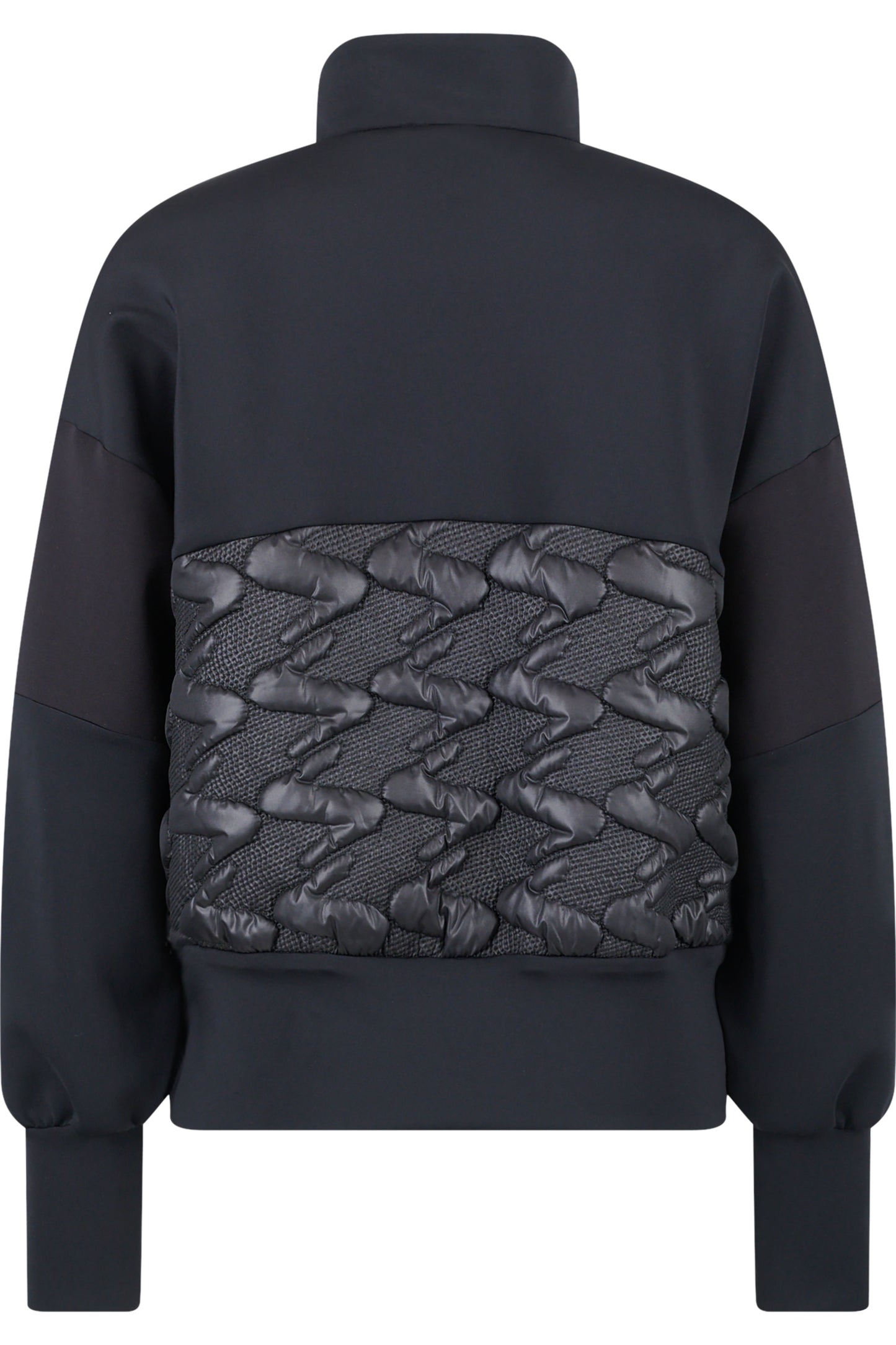 Casual Sweatshirt Jacket