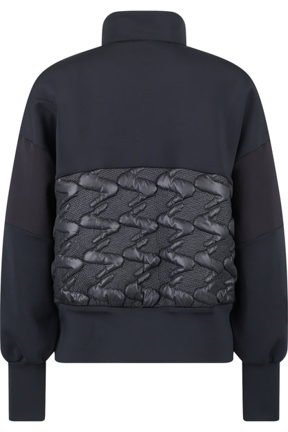 Casual Sweatshirt Jacket