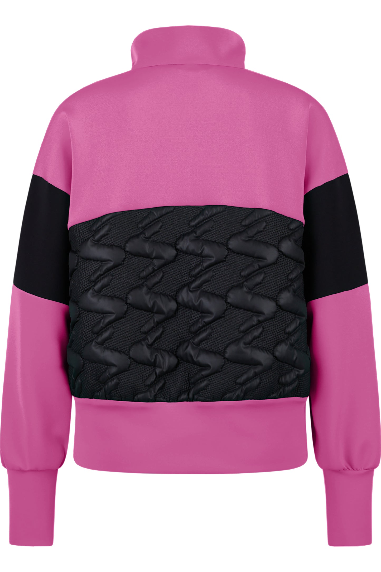 Casual Sweatshirt Jacket