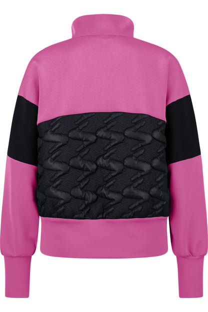 Casual Sweatshirt Jacket