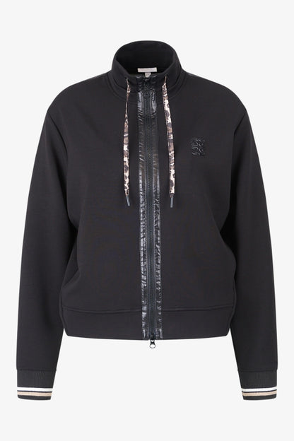 Simple, Timeless Sweat Jacket