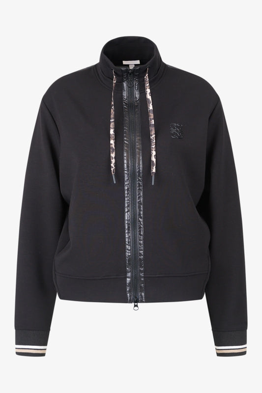Simple, Timeless Sweat Jacket