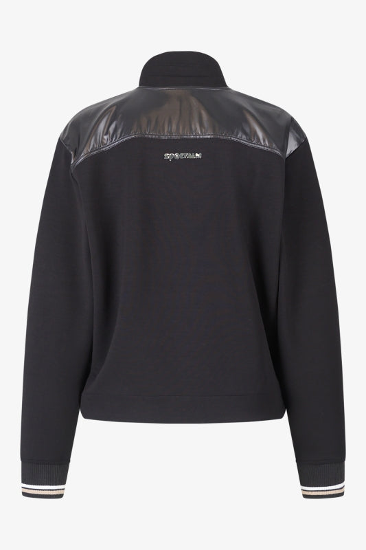 Simple, Timeless Sweat Jacket