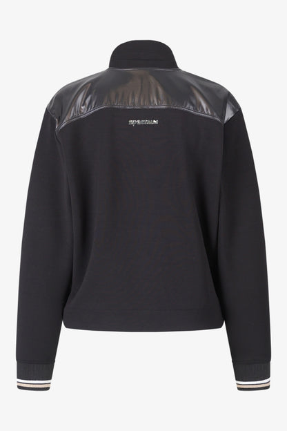 Simple, Timeless Sweat Jacket