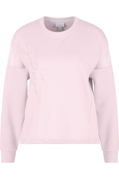 Embroidered Cotton Jumper