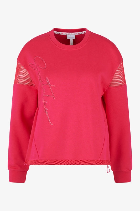 Embroidered Cotton Jumper