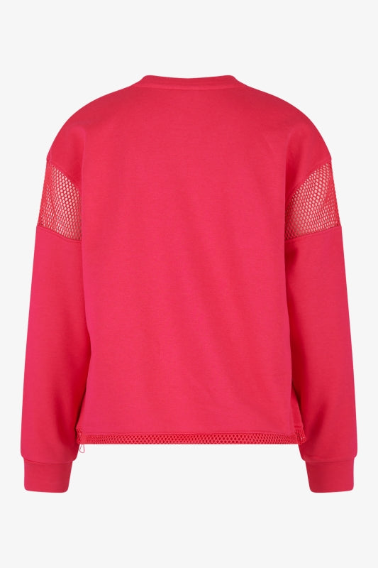 Embroidered Cotton Jumper