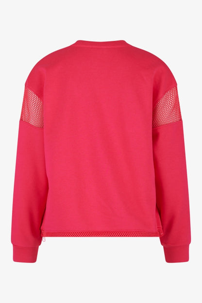 Embroidered Cotton Jumper