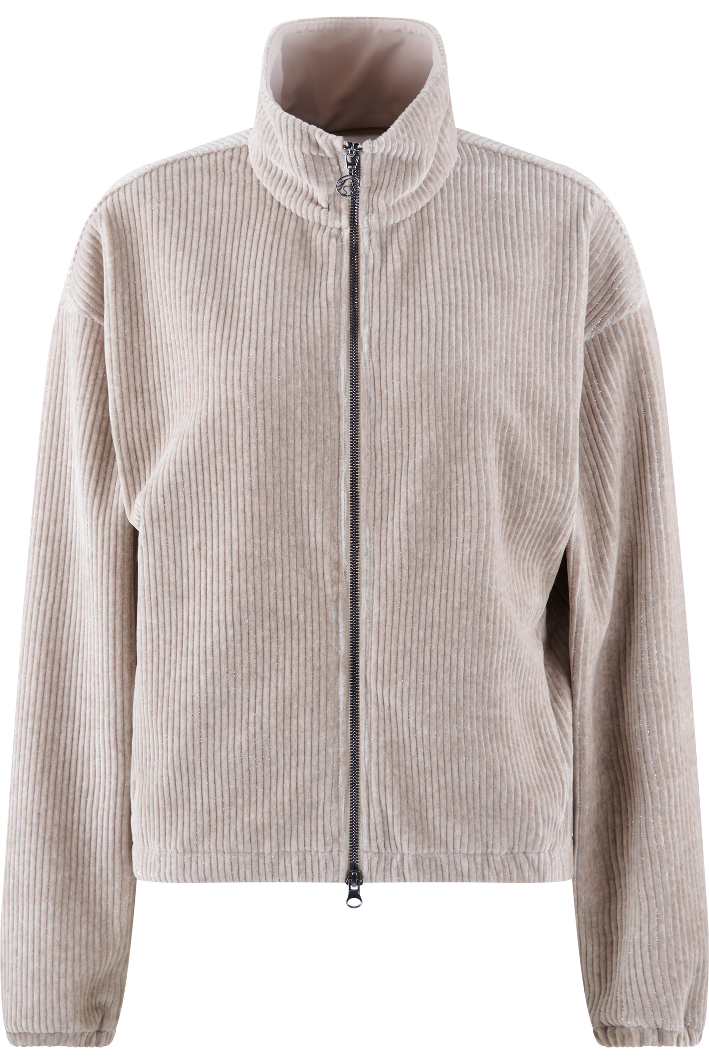 Sweatshirt  with Oversized Shoulder