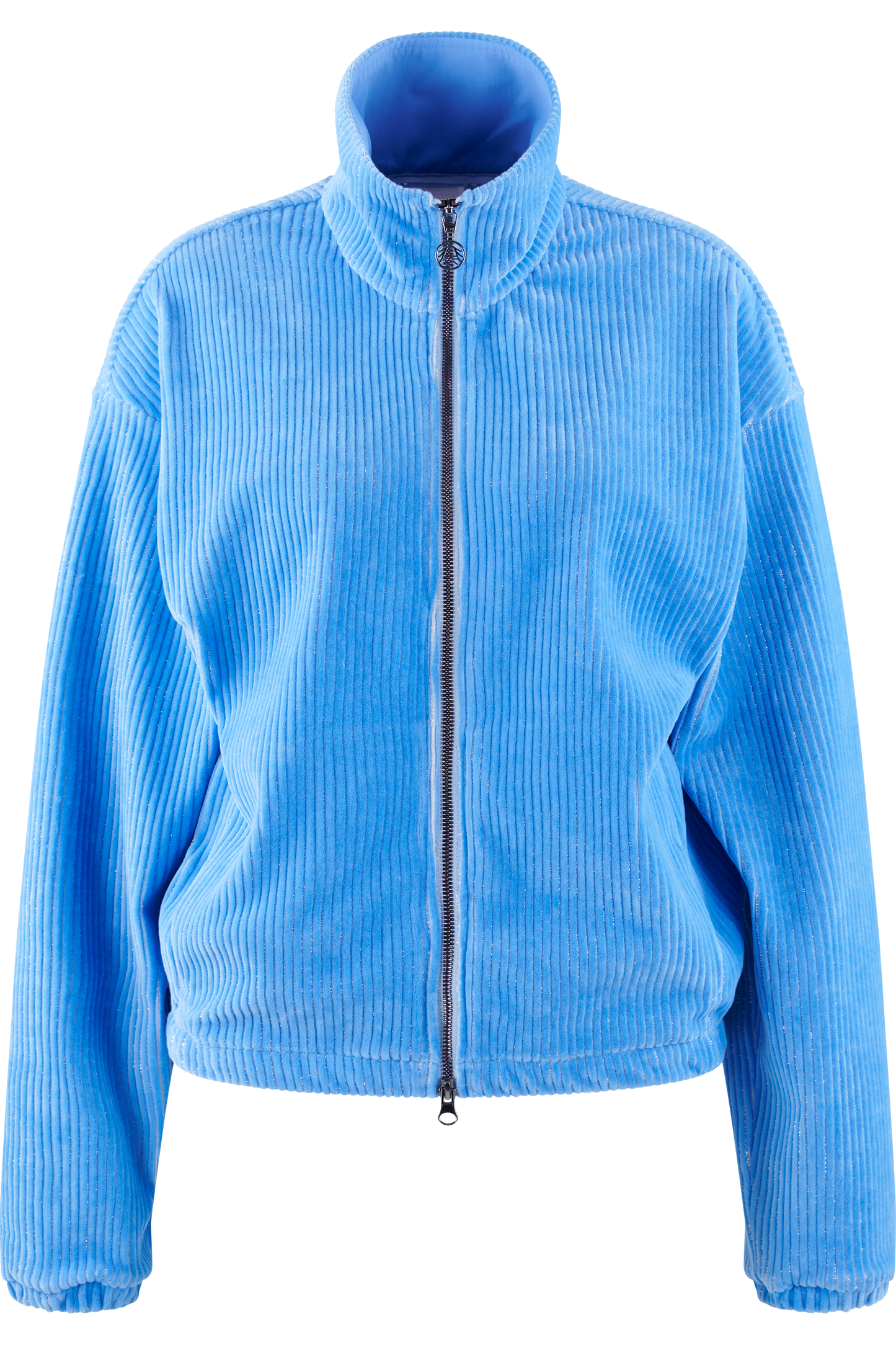 Sweatshirt  with Oversized Shoulder