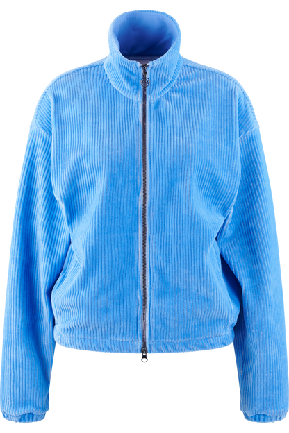 Sweatshirt  with Oversized Shoulder