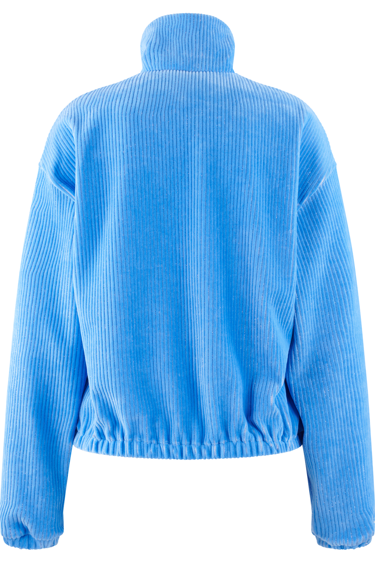 Sweatshirt  with Oversized Shoulder