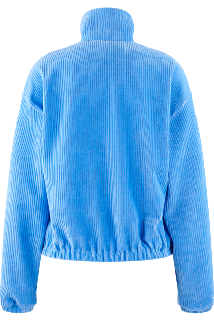 Sweatshirt  with Oversized Shoulder