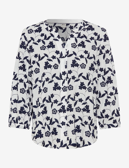Blouse Out of Pure Cotton