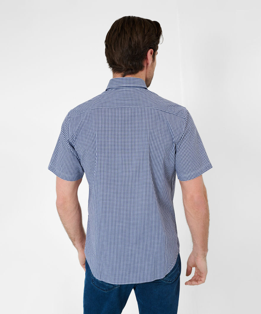 Mens Shirt with Smart Vichy Cheques