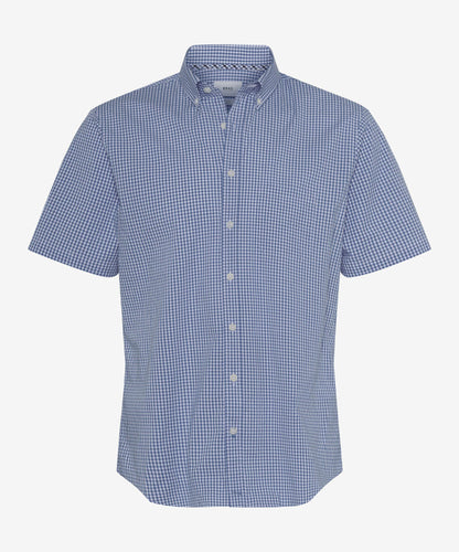 Mens Shirt with Smart Vichy Cheques