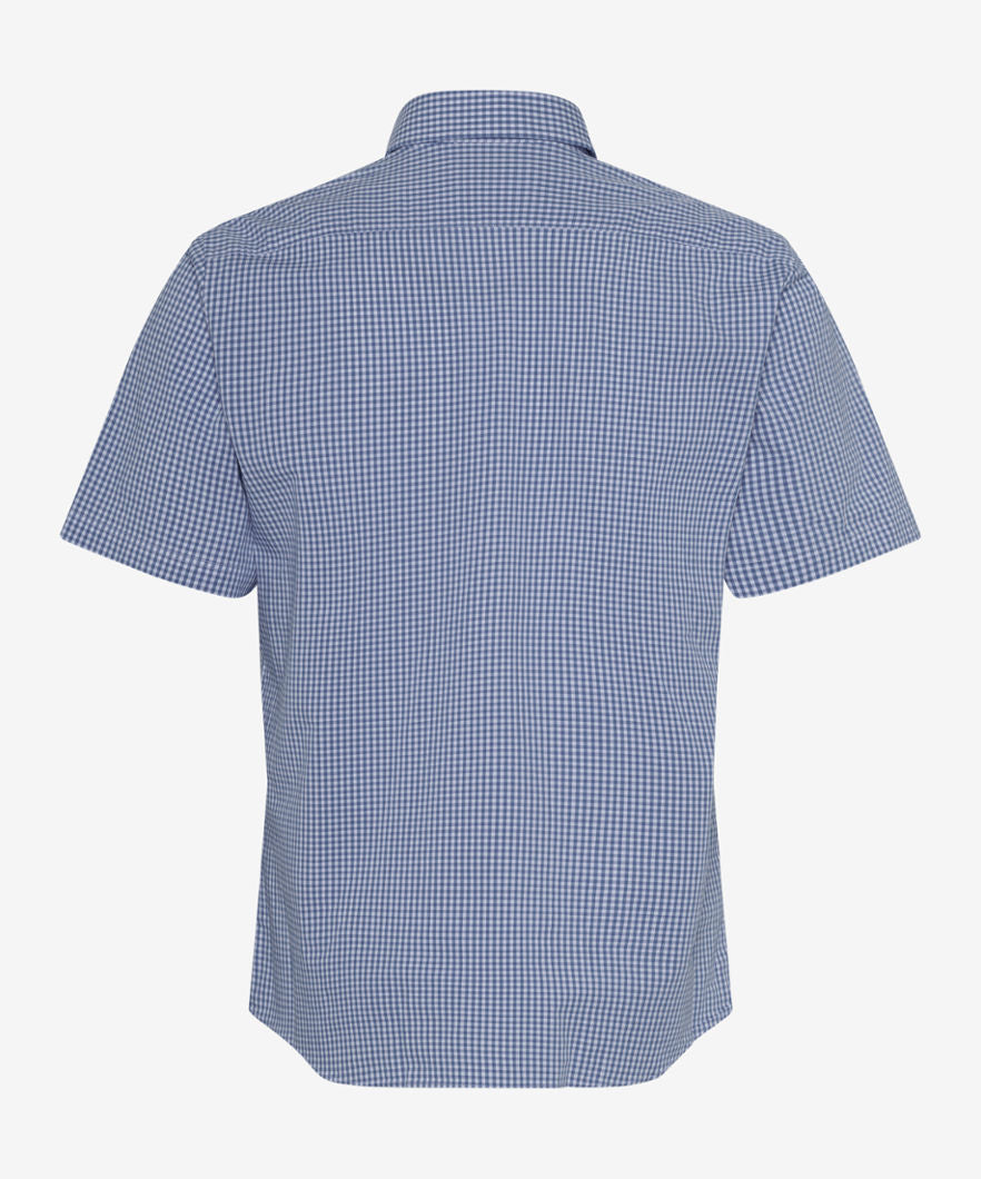 Mens Shirt with Smart Vichy Cheques